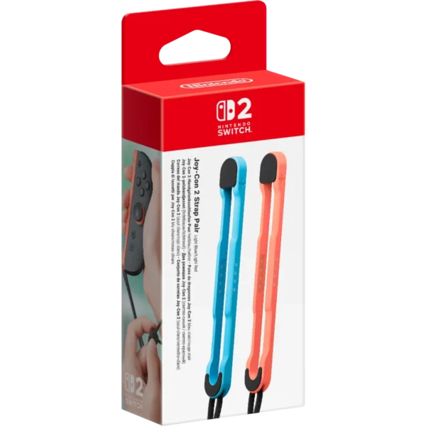 Cinturini Joy-Con 2 Nintendo Switch 2