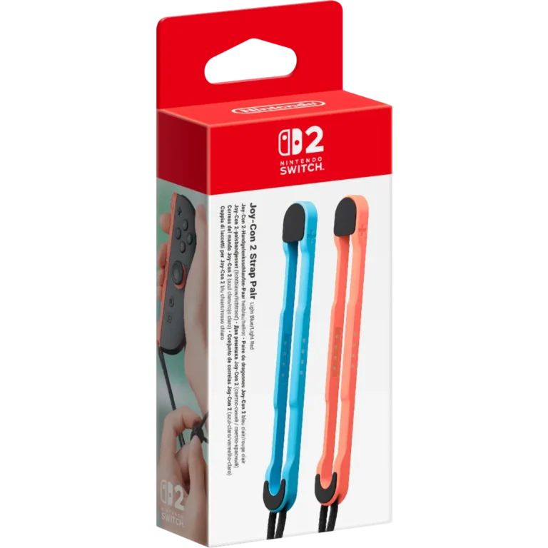Cinturini Joy-Con 2 Nintendo Switch 2