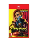 Cyberpunk 2077 Ultimate Edition Copertina