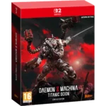 Daemon X Machina Titanic Scion Limited Edition Packshot