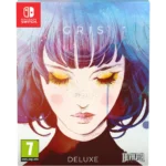 Gris Deluxe Edition Switch edizione fisica con artbook e colonna sonora