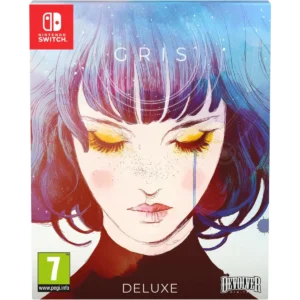Gris Deluxe Edition Cover