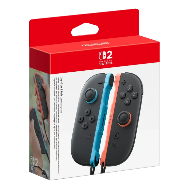 Set 2 Joy-Con Rosso-Blu Nintendo Switch 2