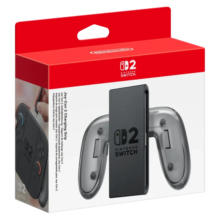 Joy-Con Charging Grip Nintendo Switch 2