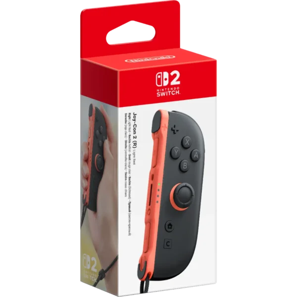 Joy-Con Destro Rosso Nintendo Switch 2