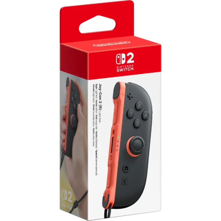Joy-Con Destro Rosso Nintendo Switch 2