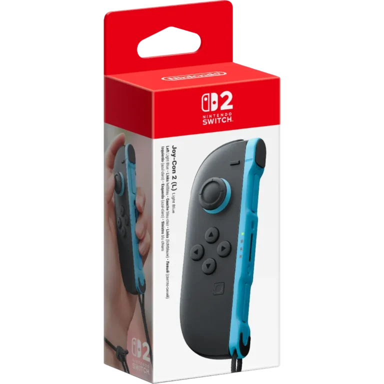 Joy-Con Sinistro Blu Nintendo Switch 2