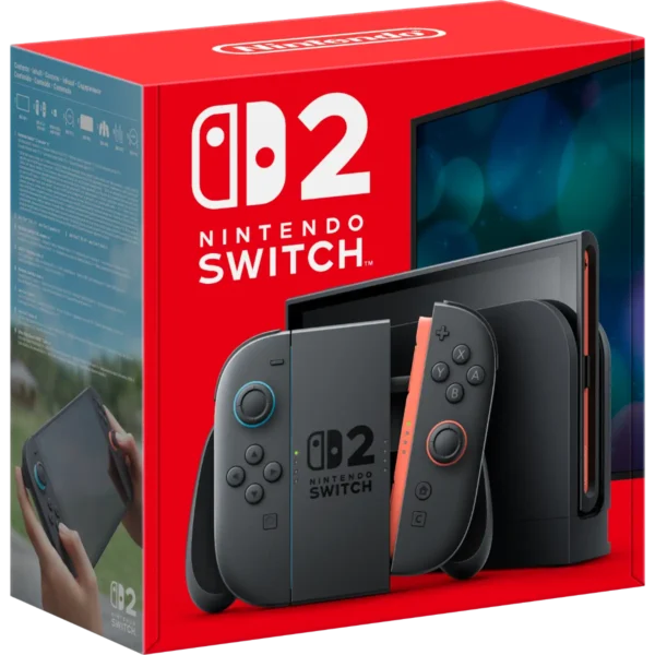 Nintendo Switch 2 Confezione Italiana