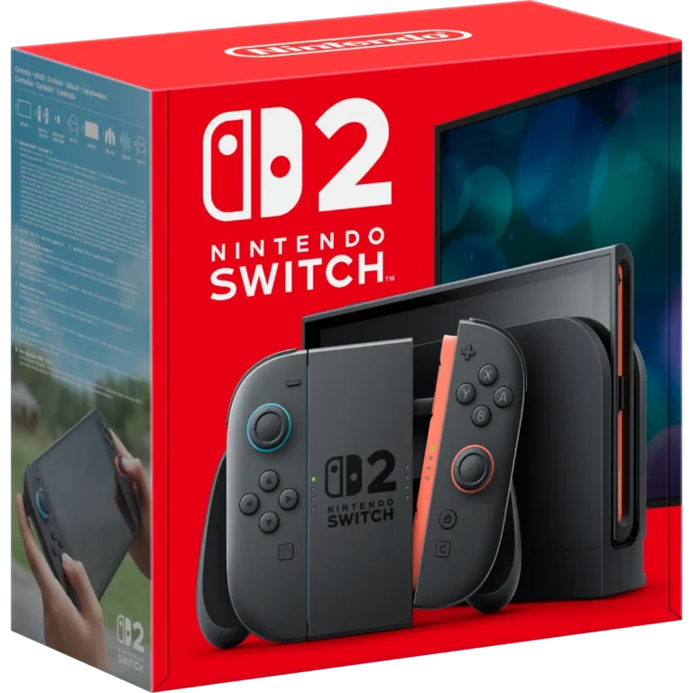 Nintendo Switch 2 Confezione Italiana