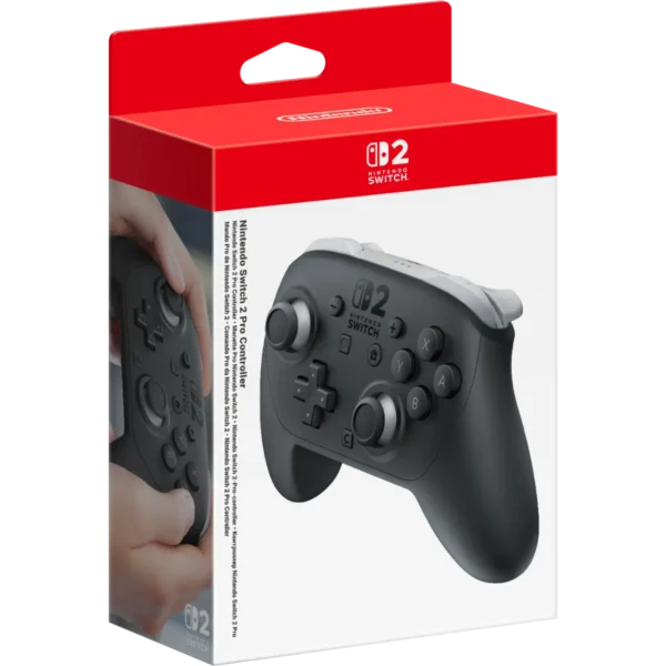 Nintendo Switch 2 Pro Controller
