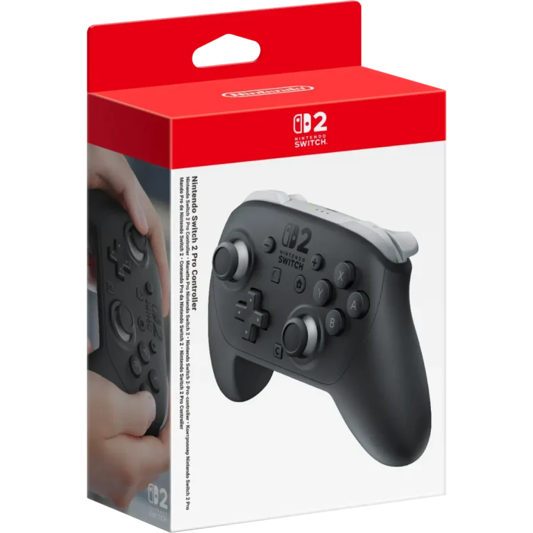 Nintendo Switch 2 Pro Controller