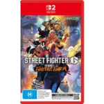 Street Fighter 6 Years 1-2 Fighters Edition Copertina
