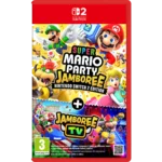 Super Mario Party Jamboree Nintendo Switch 2 Edition Copertina
