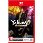 Yakuza 0 Director's Cut Copertina
