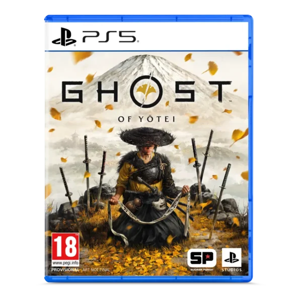 Ghost of Yotei