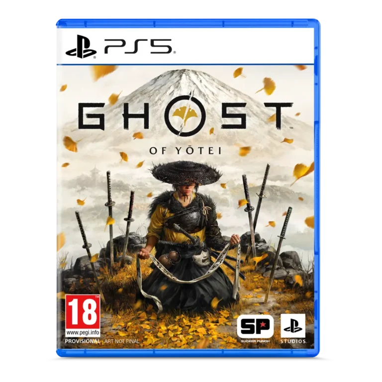 Ghost of Yotei
