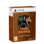 Tomb Raider IV-VI Remastered Starring Lara Croft Deluxe Edition