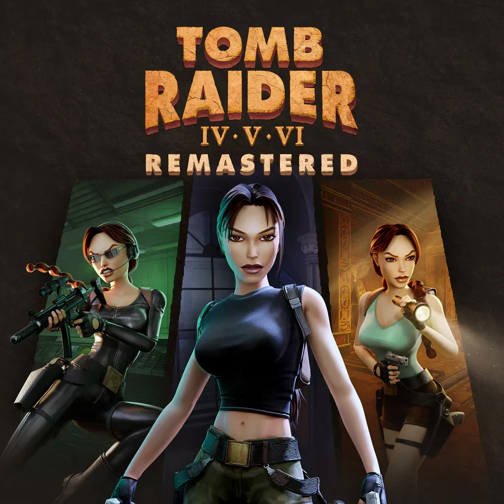 Lara Croft per PlayStation 5