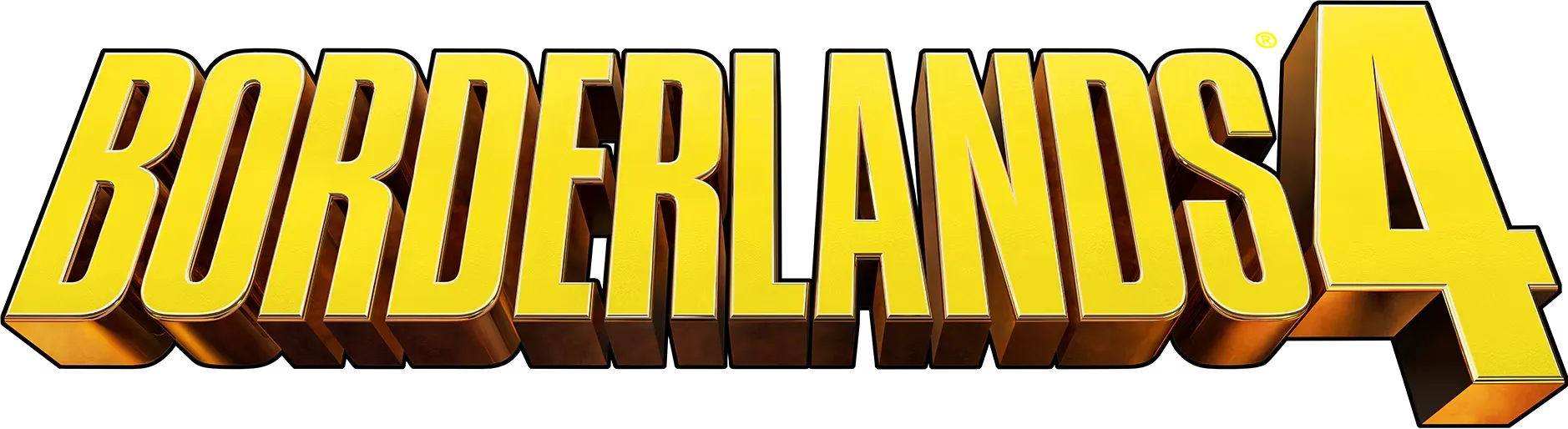 Borderlands 4 - Logo