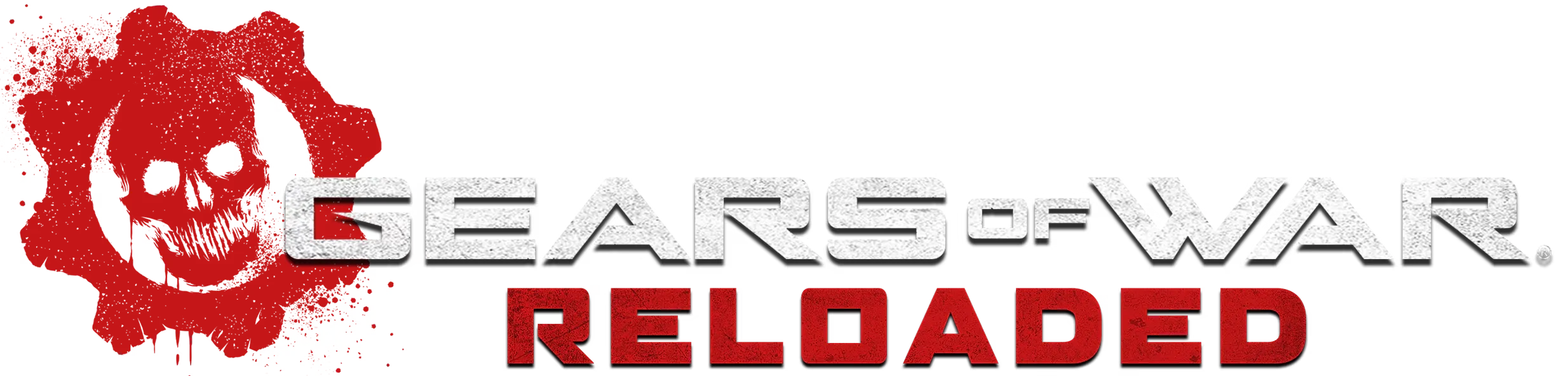 Gears of War Reloaded Logo