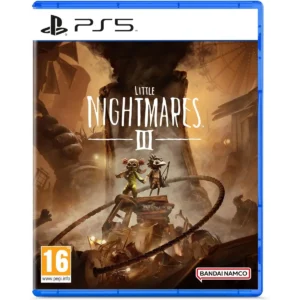 Little Nightmares III Cover PS5
