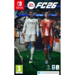 EA Sports FC 26 Nintendo Switch Standard Edition copertina del gioco