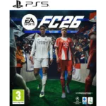 EA Sports FC 26 PlayStation 5 Standard Edition copertina del gioco