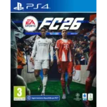 EA Sports FC 26 PlayStation 4 Standard Edition copertina del gioco
