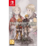Final Fantasy Tactics The Ivalice Chronicles Switch