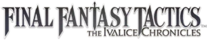 Final Fantasy Tactics The Ivalice Chronicles Logo