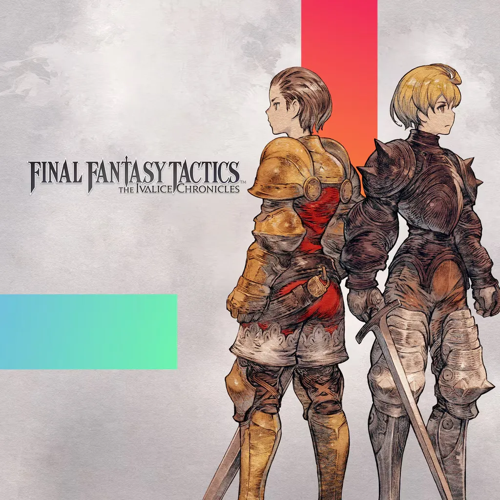Final Fantasy Tactics The Ivalice Chronicles - immagine dell'edizione per Nintendo Switch