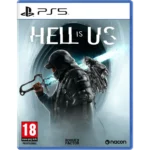 Hell Is Us PlayStation 5 box art copertina ufficiale Nacon