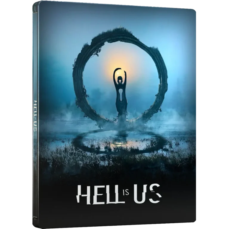Hell Is Us Deluxe Edition PS5 steelbook contenuti esclusivi PlayStation 5