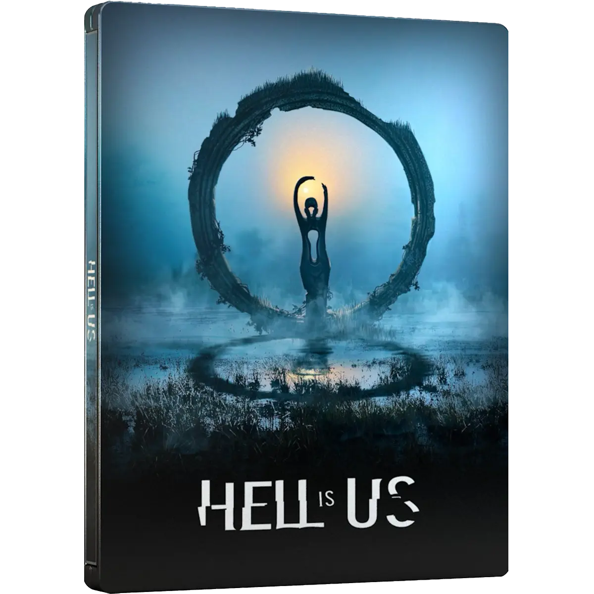 Hell Is Us Deluxe Edition PS5 steelbook contenuti esclusivi PlayStation 5