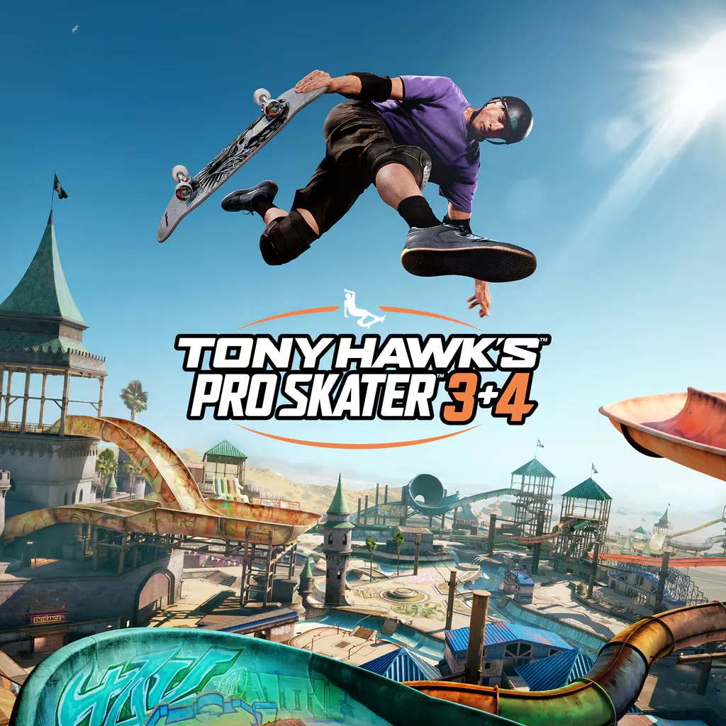 Tony Hawk per PlayStation 5