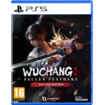 WUCHANG Fallen Feathers DayOne Edition EU Packshot