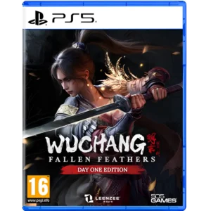 WUCHANG Fallen Feathers DayOne Edition EU Packshot