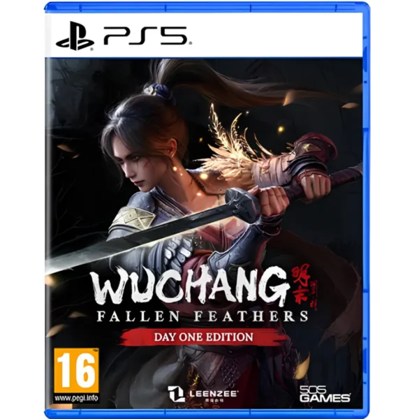WUCHANG Fallen Feathers DayOne Edition EU Packshot