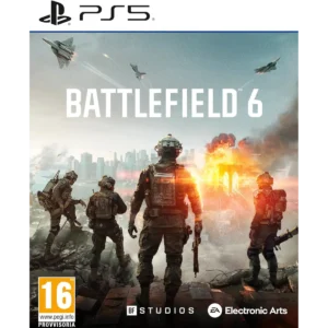 Battlefield Packshot