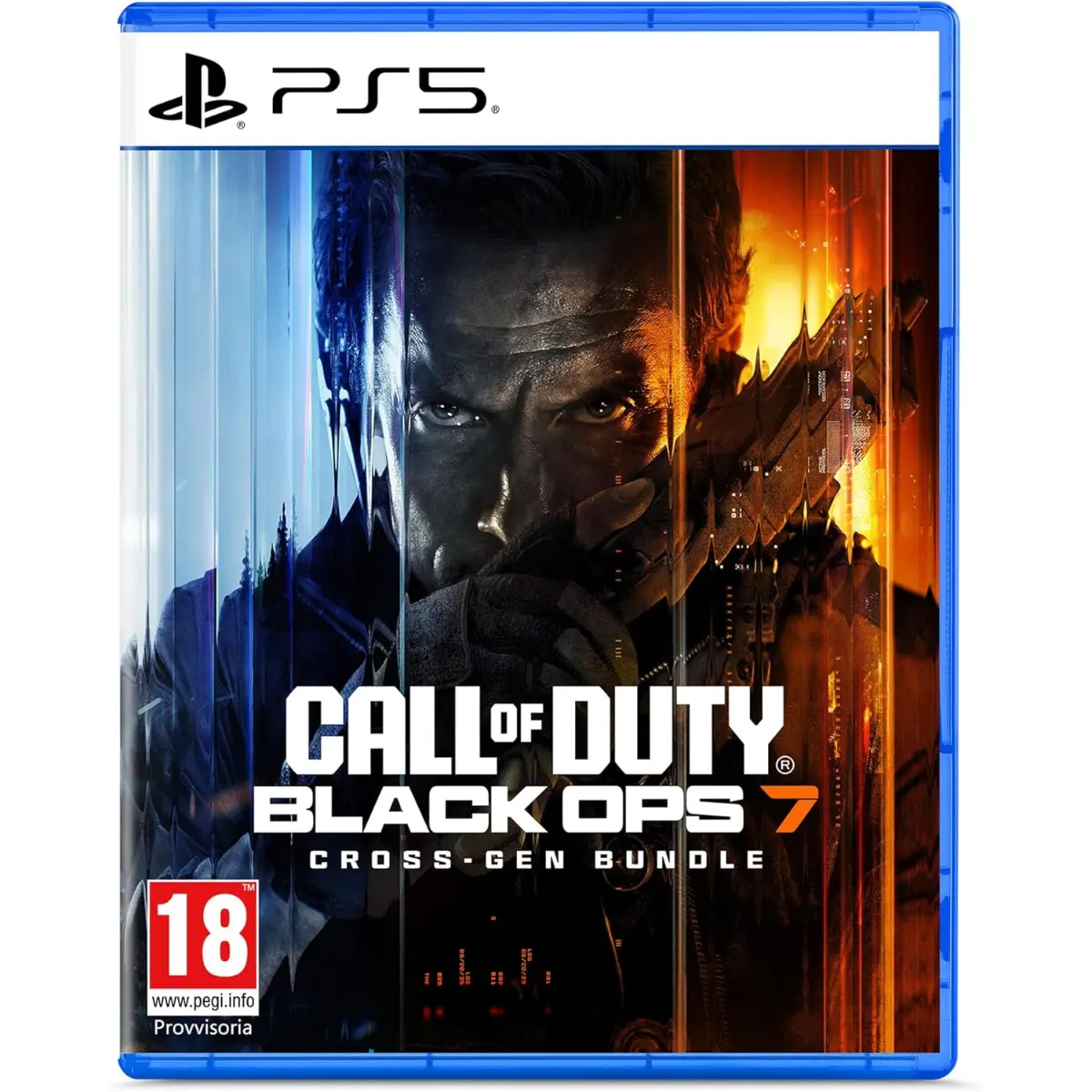 Call of Duty Black Ops 7 Packshot