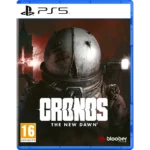 Cronos the New Dawn Packshot