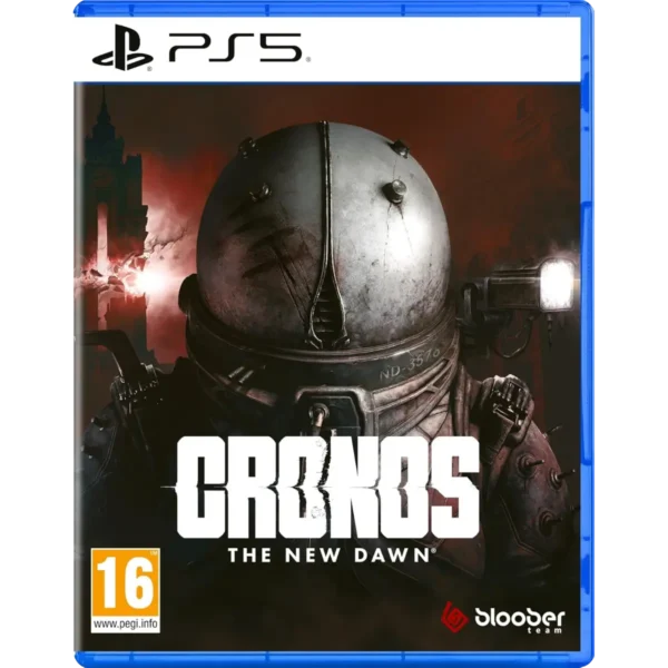 Cronos the New Dawn Packshot