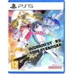Digimon Story Time Strangers PS5 Packshot