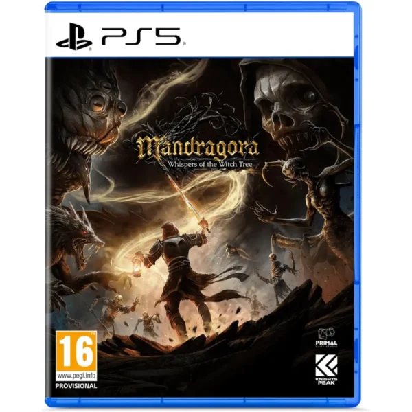 Mandragora Whispers Of The Witch Tree