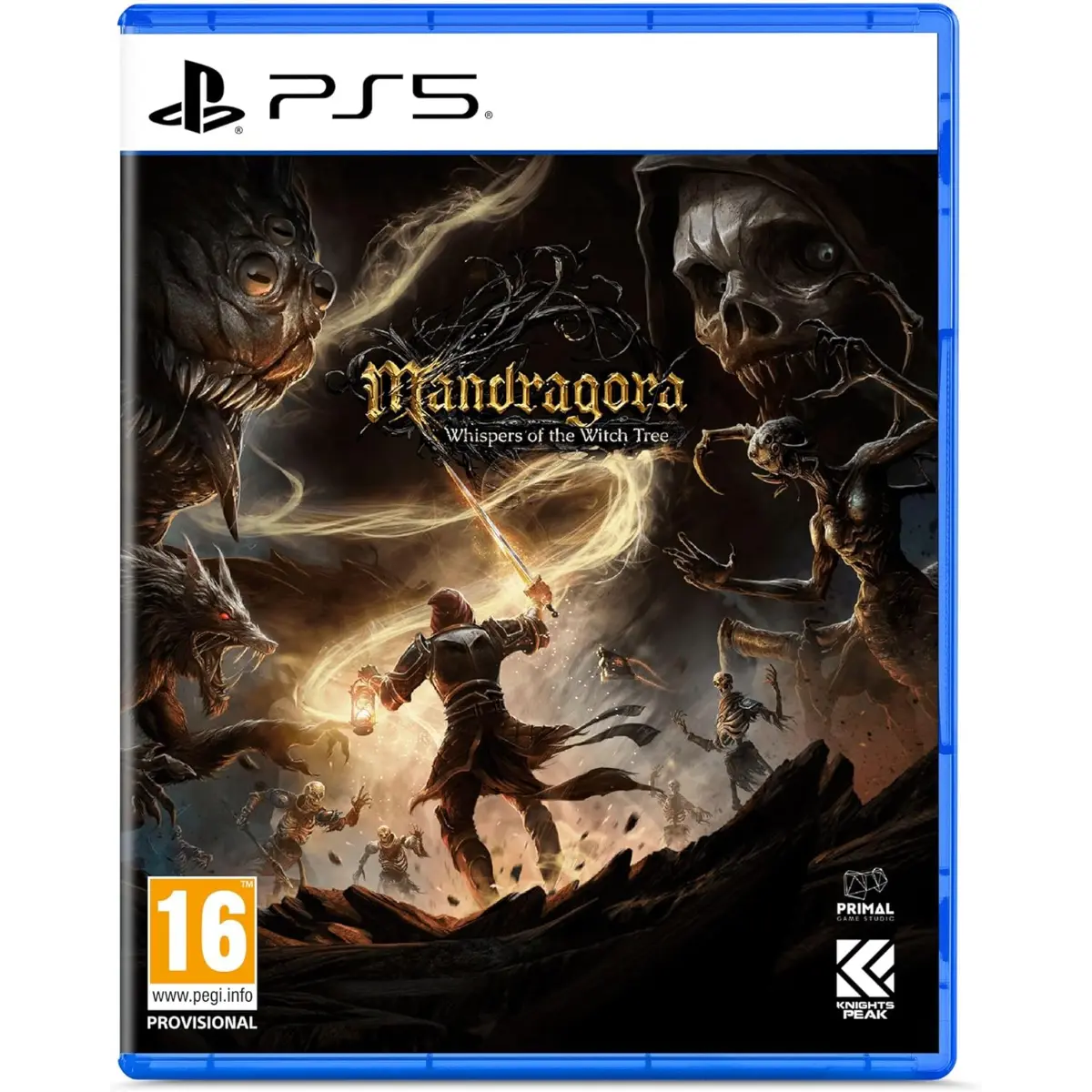 Mandragora Whispers Of The Witch Tree