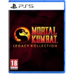 Mortal Kombat Legacy Collection Packshot