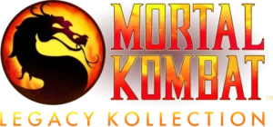 Mortal Kombat Legacy Kollection Deluxe Edition Logo