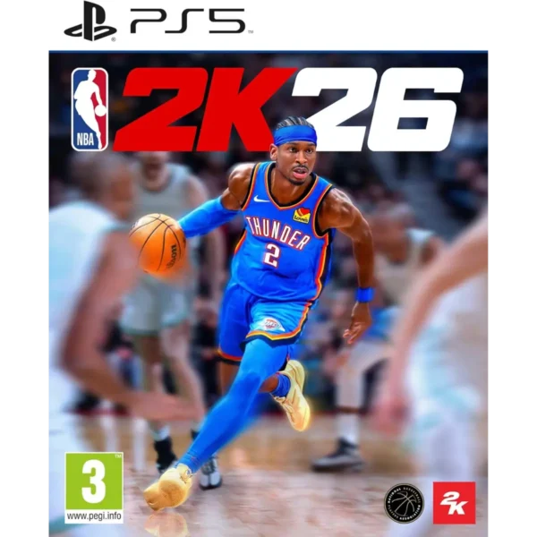 NBA 2K26 Pack PS5
