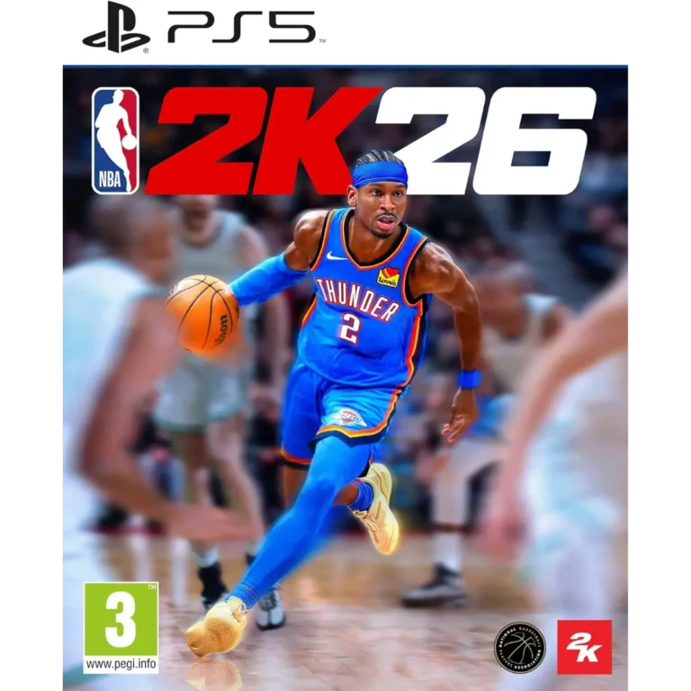 NBA 2K26 Pack PS5