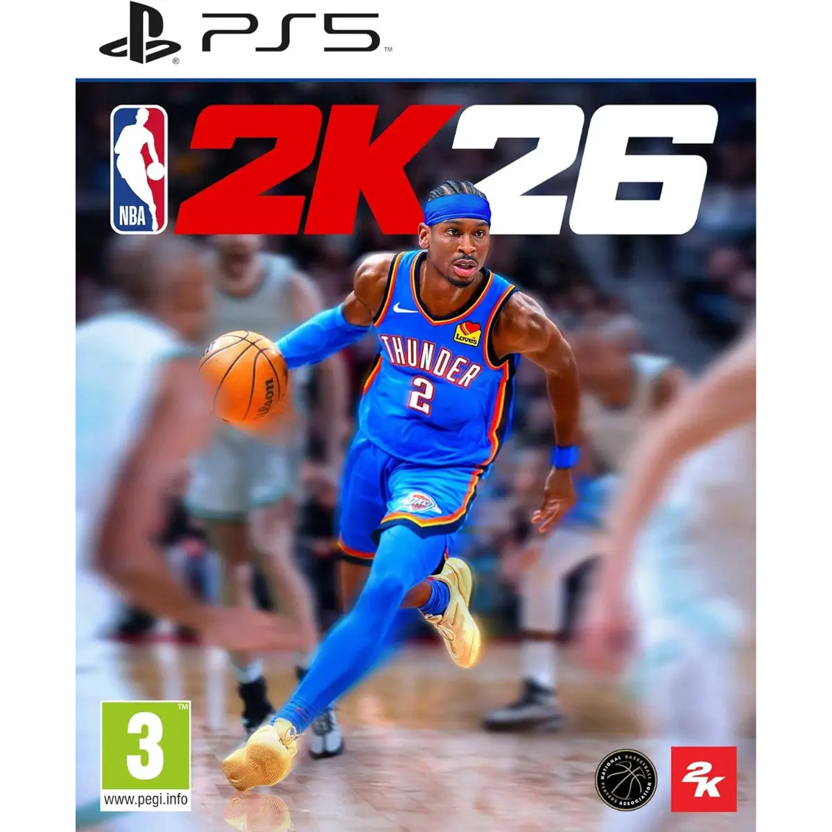 NBA 2K26 Pack PS5